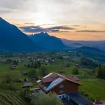 Penzion Auszeit-hotel Z Aeschiried 3*