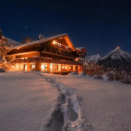 Guest house Auszeit-hotel Z Aeschiried