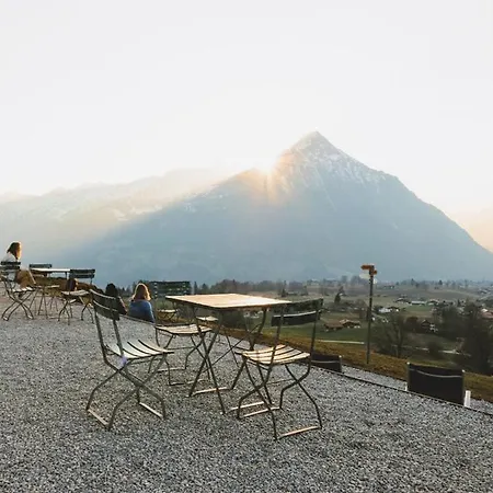 Auszeit-hotel Z Aeschiried Guest house