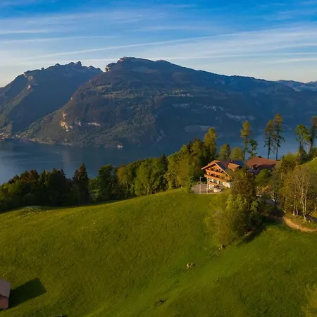 Auszeit-hotel Z Aeschiried Pensión 3*