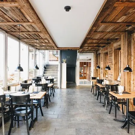 Auszeit-hotel Z Aeschiried 3* Aeschi Bei Spiez