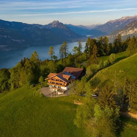 Гостевой дом Auszeit-hotel Z Aeschiried