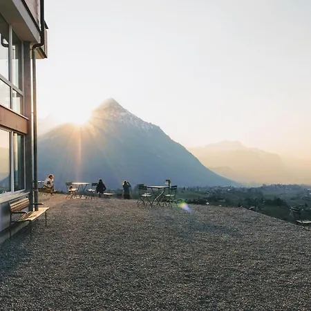 Auszeit-hotel Z Aeschiried Guest house