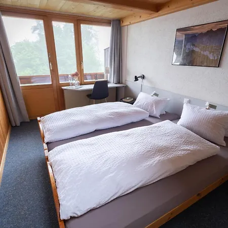 Auszeit-hotel Z Aeschiried Guest house Aeschi Bei Spiez