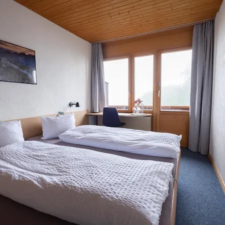 Auszeit-hotel Z Aeschiried Aeschi Bei Spiez