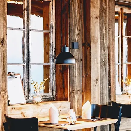 Guest house Auszeit-hotel Z Aeschiried *