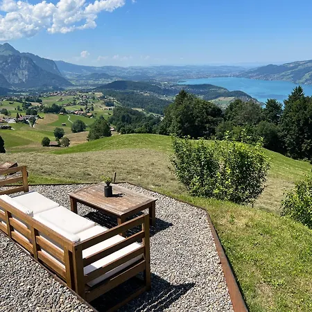 Auszeit-hotel Z Aeschiried Guest house