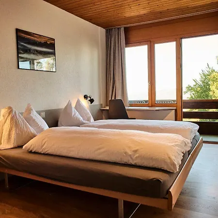 Casa de hóspedes Auszeit-hotel Z Aeschiried