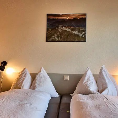 Pensión Auszeit-hotel Z Aeschiried Aeschi Bei Spiez
