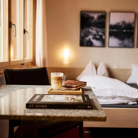 Pensión Auszeit-hotel Z Aeschiried Aeschi Bei Spiez