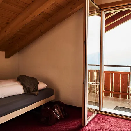 בית הארחה Auszeit-hotel Z Aeschiried 3*