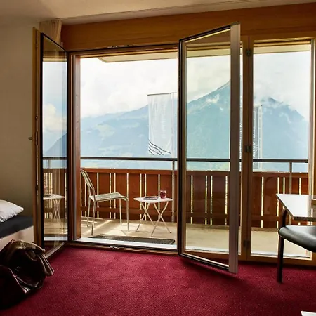 Auszeit-hotel Z Aeschiried Pensión 3*