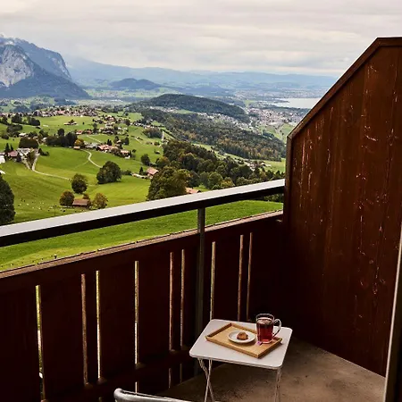 Casa de hóspedes Auszeit-hotel Z Aeschiried 3*