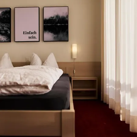 Auszeit-hotel Z Aeschiried בית הארחה 3*