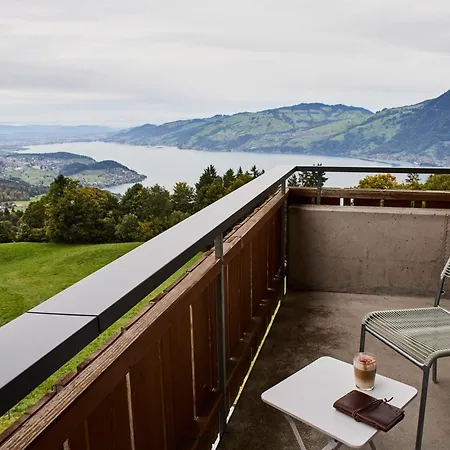 Pensión Auszeit-hotel Z Aeschiried 3*