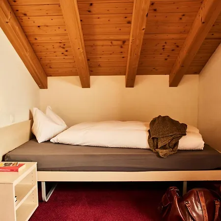Pensión Auszeit-hotel Z Aeschiried Aeschi Bei Spiez