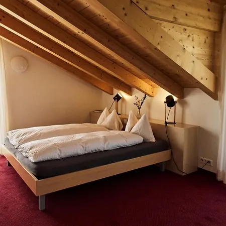 Auszeit-hotel Z Aeschiried Aeschi Bei Spiez