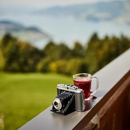 Auszeit-hotel Z Aeschiried Casa de hóspedes Aeschi Bei Spiez