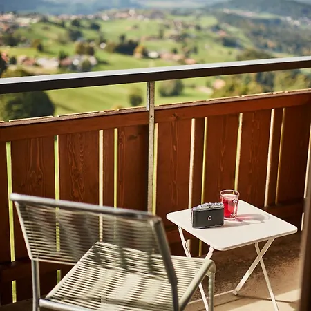 Auszeit-hotel Z Aeschiried Casa de hóspedes