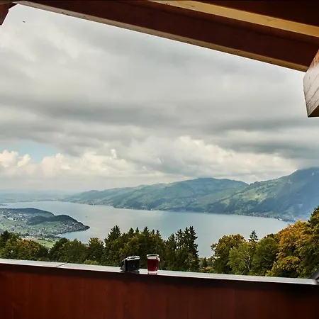 Auszeit-hotel Z Aeschiried Casa de hóspedes