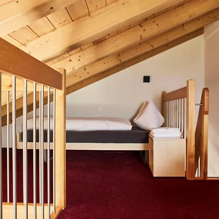 Casa de hóspedes Auszeit-hotel Z Aeschiried 3*