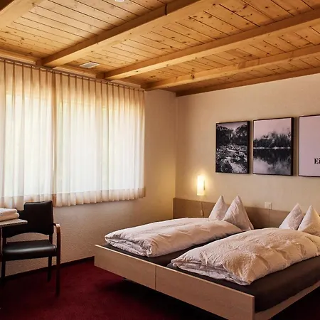 בית הארחה Auszeit-hotel Z Aeschiried