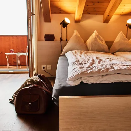 Auszeit-hotel Z Aeschiried Casa de hóspedes 3*