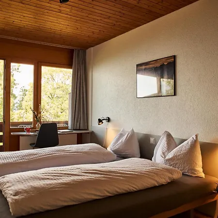 Auszeit-hotel Z Aeschiried
