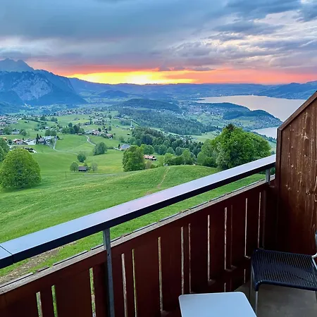 Pensionat Auszeit-hotel Z Aeschiried Aeschi Bei Spiez