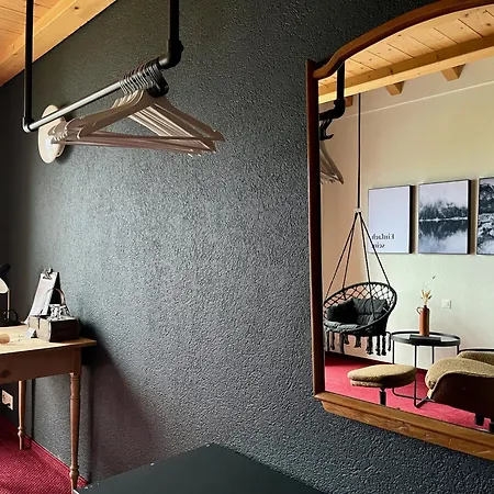 Auszeit-hotel Z Aeschiried 3*