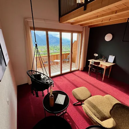 Auszeit-hotel Z Aeschiried