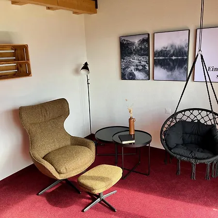 Pensión Auszeit-hotel Z Aeschiried