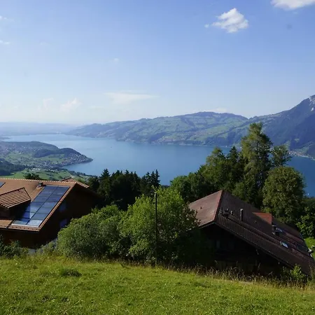 Auszeit-hotel Z Aeschiried בית הארחה