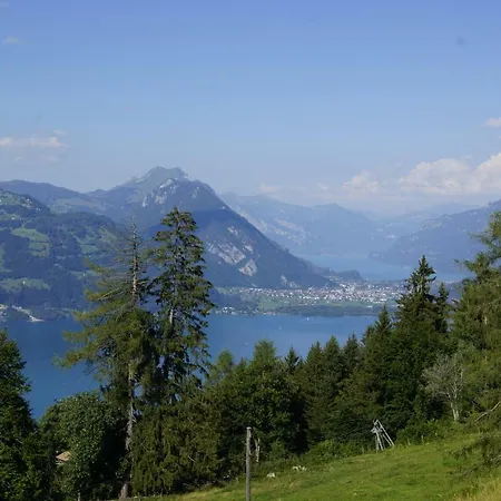 Guest house Auszeit-hotel Z Aeschiried Aeschi Bei Spiez