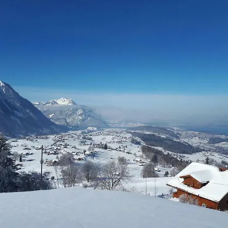 Auszeit-hotel Z Aeschiried Aeschi Bei Spiez
