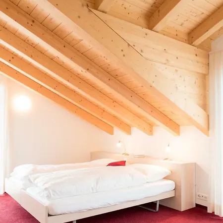 Auszeit-hotel Z Aeschiried * Aeschi Bei Spiez