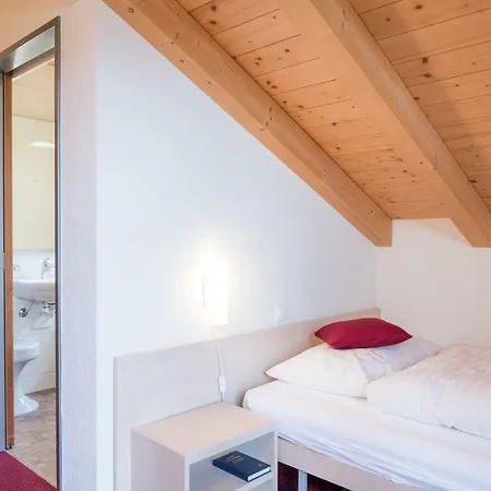 Auszeit-hotel Z Aeschiried Guest house Aeschi Bei Spiez