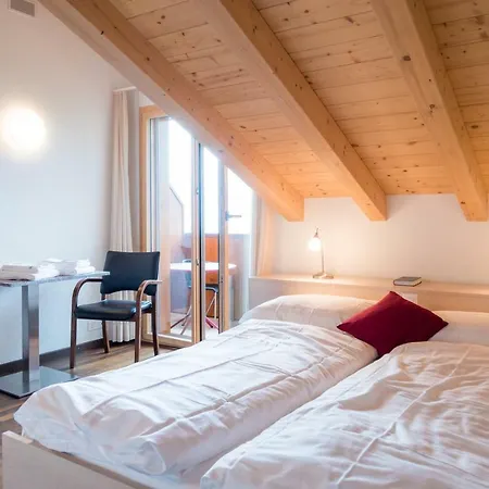 Auszeit-hotel Z Aeschiried * Aeschi Bei Spiez