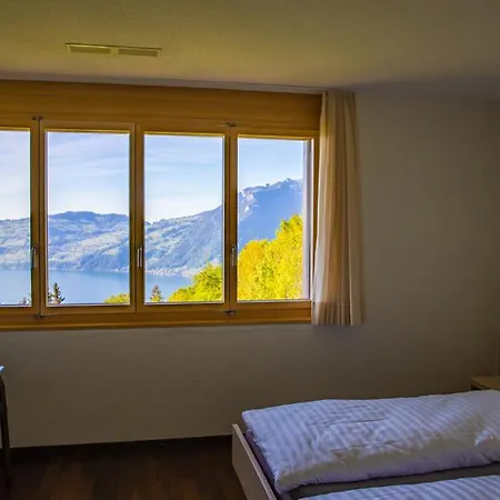 Penzion Auszeit-hotel Z Aeschiried Aeschi Bei Spiez