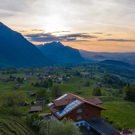 בית הארחה Auszeit-hotel Z Aeschiried 3*