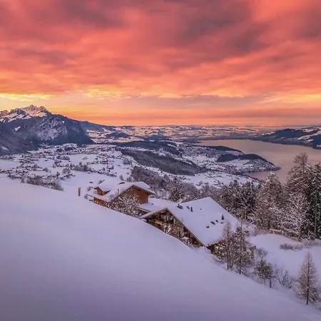 Auszeit-hotel Z Aeschiried Penzion