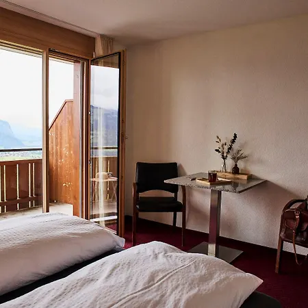 Auszeit-hotel Z Aeschiried בית הארחה Aeschi Bei Spiez