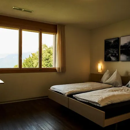 Auszeit-hotel Z Aeschiried בית הארחה Aeschi Bei Spiez