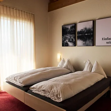 Auszeit-hotel Z Aeschiried Aeschi Bei Spiez