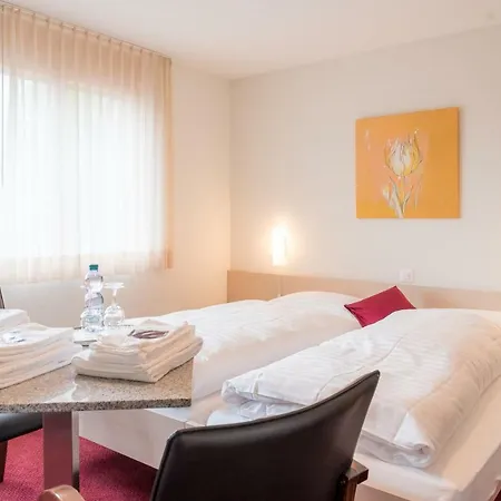 Auszeit-hotel Z Aeschiried * Aeschi Bei Spiez