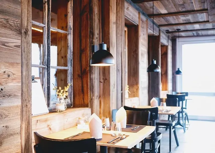 Auszeit-hotel Z Aeschiried 3*