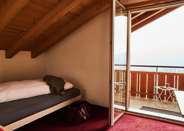 Gæstehus Auszeit-hotel Z Aeschiried 3*