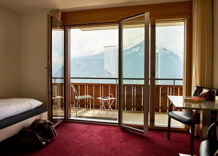 Auszeit-hotel Z Aeschiried Gæstehus 3*