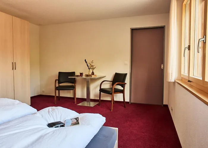 Auszeit-hotel Z Aeschiried Gæstehus 3*