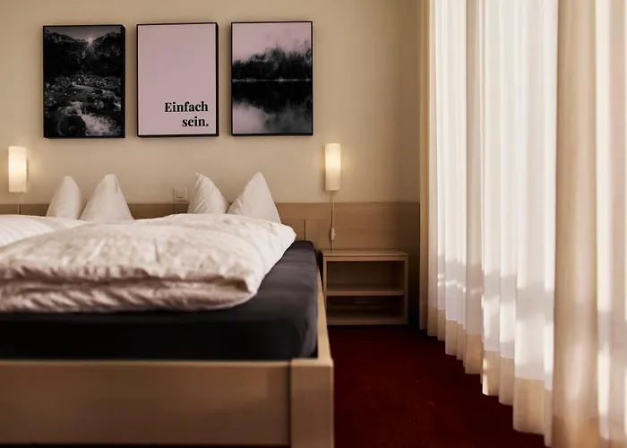 Auszeit-hotel Z Aeschiried Gæstehus 3*